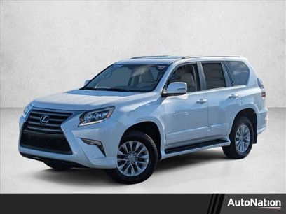 Used 2017 Lexus GX 460