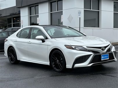 Used 2021 Toyota Camry XSE