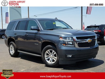 Used 2020 Chevrolet Tahoe LT