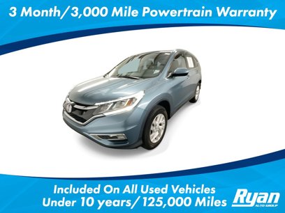 Used 2015 Honda CR-V EX-L