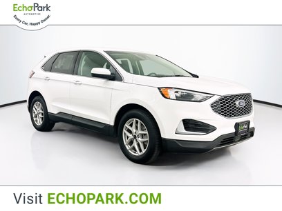 Used 2024 Ford Edge SEL
