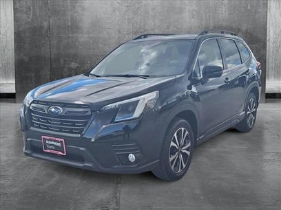 Used 2022 Subaru Forester Limited w/ Popular Package #3