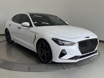 Used 2019 Genesis G70 2.0T Advanced w/ Sport Package