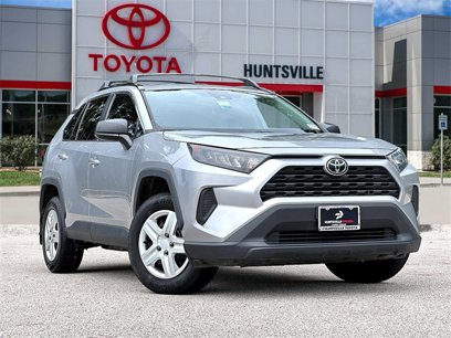 Used 2020 Toyota RAV4 LE