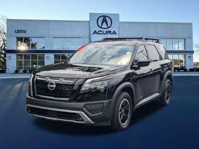 Used 2024 Nissan Pathfinder Rock Creek