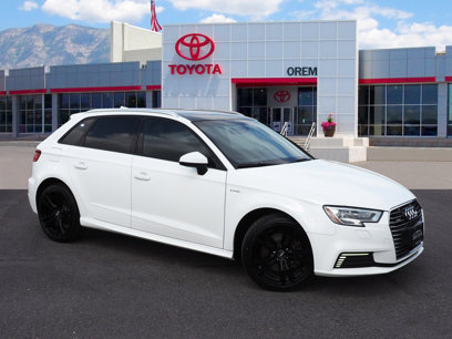 Used 2017 Audi A3 e-tron Premium