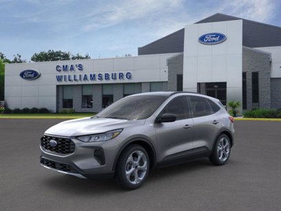 New 2025 Ford Escape ST-Line w/ Tech Pack #1