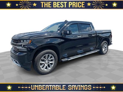 Certified 2022 Chevrolet Silverado 1500 High Country w/ Z71 Off-Road Package
