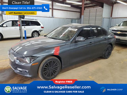 Used 2015 BMW 335i Sedan