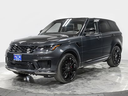 Used 2021 Land Rover Range Rover Sport HSE Dynamic