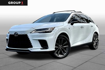 Used 2024 Lexus RX 350 F Sport w/ Convenience Package