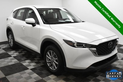Certified 2023 MAZDA CX-5 AWD 2.5 S