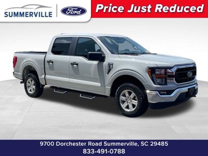 Used 2023 Ford F150 XLT