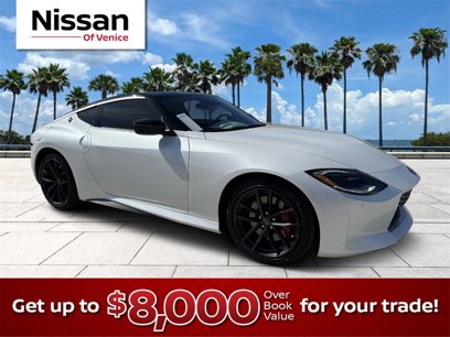 New 2024 Nissan Z Performance w/ Floor Mat Package