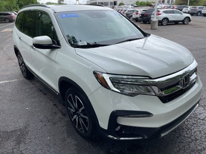 Used 2020 Honda Pilot Elite