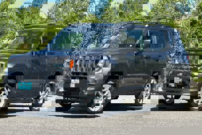 Used 2020 Jeep Renegade Sport w/ Sport Appearance Group