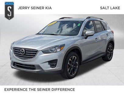 Used 2016 MAZDA CX-5 Grand Touring