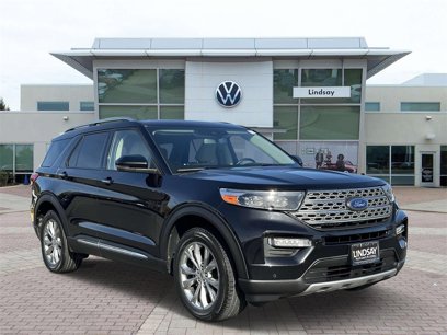 Used 2020 Ford Explorer Limited