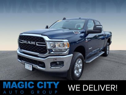 Used 2024 RAM 2500 Big Horn