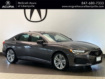 Certified 2023 Acura TLX w/ Technology Package