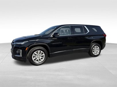 Used 2022 Chevrolet Traverse LS