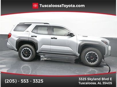 New 2025 Toyota 4Runner TRD Off-Road