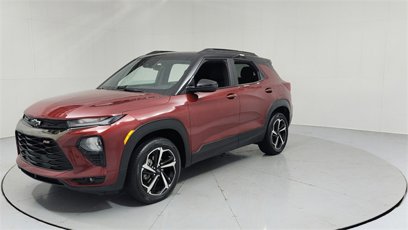 Used 2023 Chevrolet TrailBlazer RS w/ Convenience Package