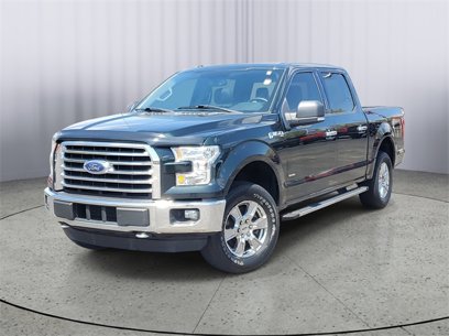 Used 2016 Ford F150 XLT w/ Equipment Group 302A Luxury