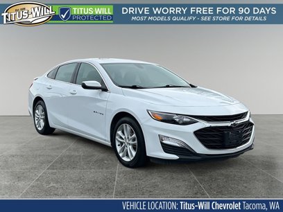 Used 2022 Chevrolet Malibu RS