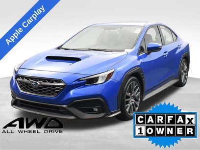 Used 2023 Subaru WRX GT