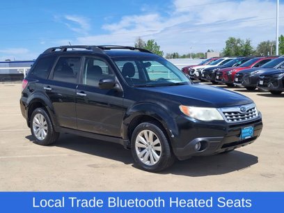 Used 2013 Subaru Forester 2.5X Premium w/ Popular Pkg 2
