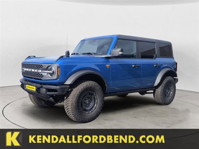 Used 2024 Ford Bronco Badlands