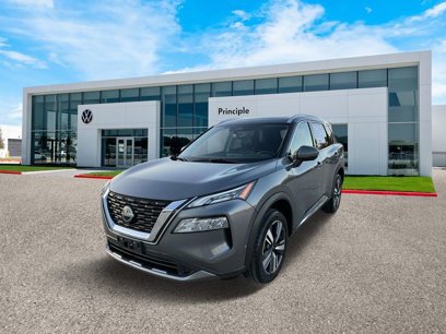 Used 2023 Nissan Rogue SL w/ SL Premium Package