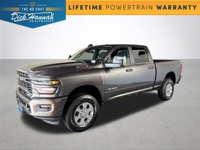 New 2025 RAM 2500 Big Horn