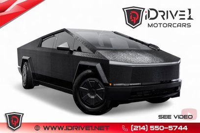 Used 2024 Tesla Cybertruck Cyberbeast