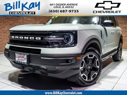 Used 2024 Ford Bronco Sport Outer Banks