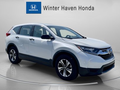 Used 2018 Honda CR-V LX