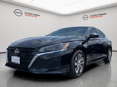 New 2025 Nissan Altima 2.5 S