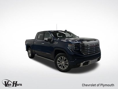 Used 2022 GMC Sierra 1500 Denali