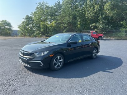 Used 2019 Honda Civic LX