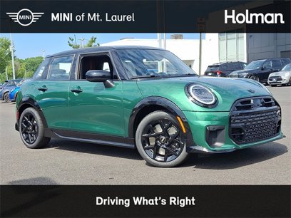 New 2025 MINI Cooper S