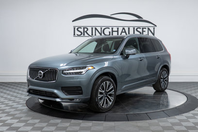 Used 2020 Volvo XC90 T6 Momentum