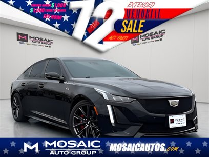 Used 2024 Cadillac CT5 V