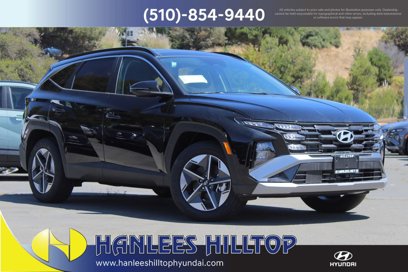 New 2025 Hyundai Tucson SEL