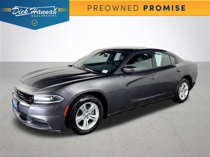 Used 2021 Dodge Charger SXT w/ Leather Interior Group