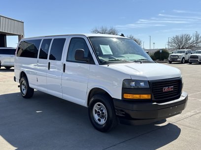 Used 2023 GMC Savana 3500 LS
