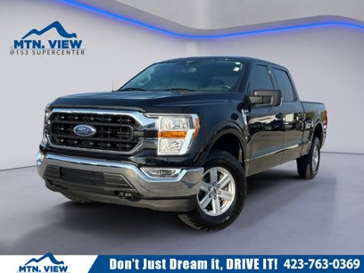 Used 2021 Ford F150 XLT w/ Equipment Group 301A Mid