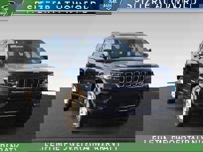 New 2025 Jeep Grand Cherokee Laredo X w/ Luxury Tech Group I