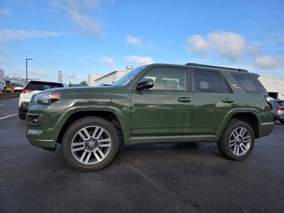 Used 2022 Toyota 4Runner TRD Sport