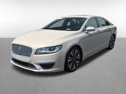 Certified 2020 Lincoln MKZ Reserve